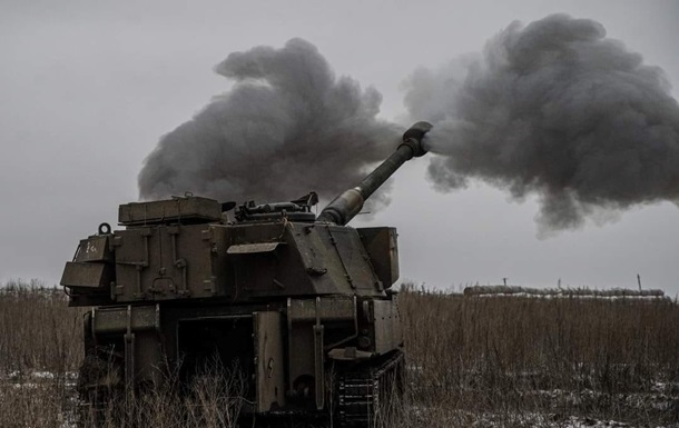 Российские войска захватила село на Запорожье