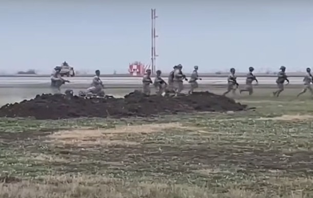 НАТО строят в Румынии крупнейшую в Европе базу