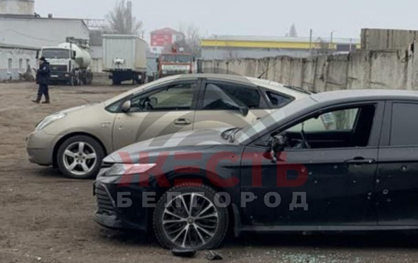 В РФ заявили о двух погибших в результате обстрела окрестности Белгорода