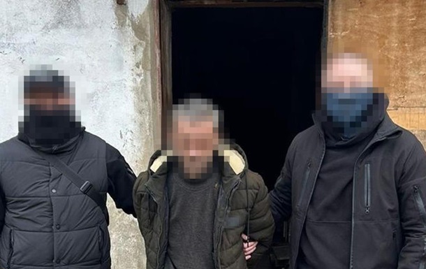Задержан агент российской разведки, следивший за ВСУ с дронов