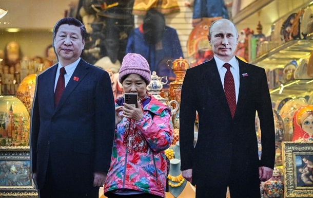 СМИ узнали о визите путина в Китай