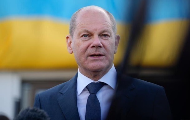Шольц заявил о важнейшем послании путину