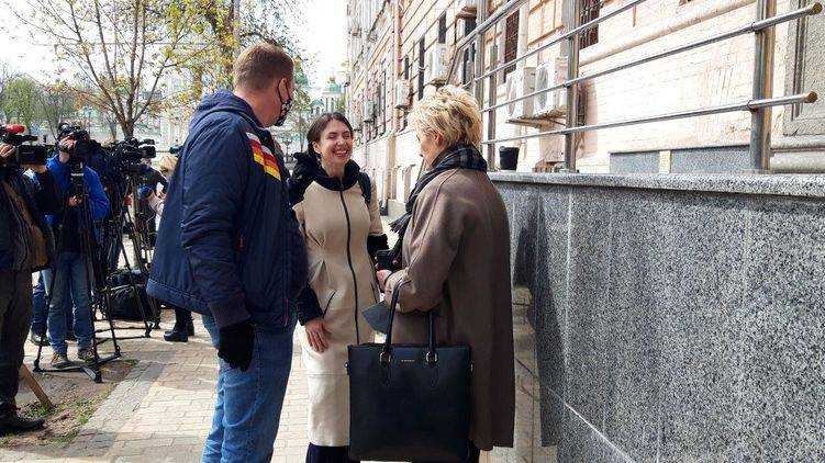 "Буду еще упорнее". Черновол рассказала, как будет вести себя под домашним арестом