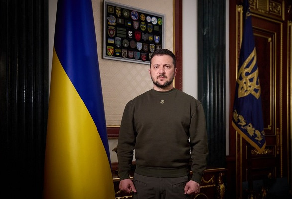 Мощно и храбро: Зеленский отметил заслуги военных на Таврическом направлении