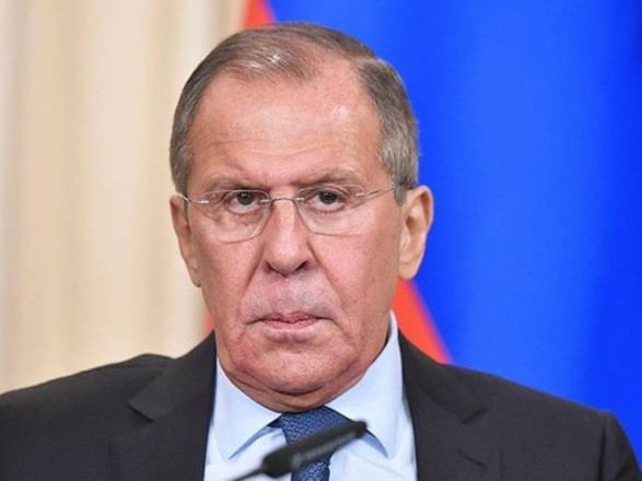 лавров отрицает намерения россии подорвать ЗАЭС