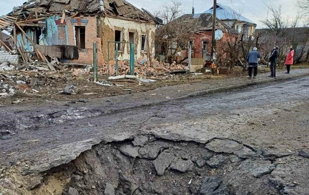 Россияне сбросили КАБы на Казачью Лопань, есть раненый