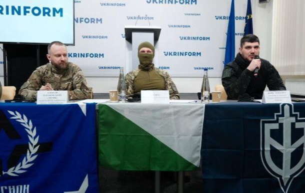 Рейд в РФ: российские добровольцы назвали конечную цель
