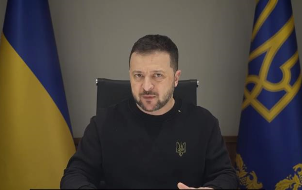 Зеленский обратился к лидерам ЕС