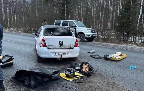 В РФ заявили, что поймали подозреваемых в теракте