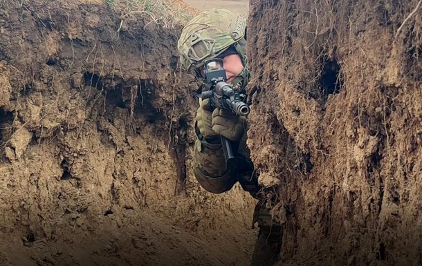 За сутки ликвидировано 1050 захватчиков