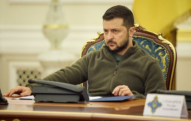 Зеленский заявил об иностранных компонентах в ракетах РФ