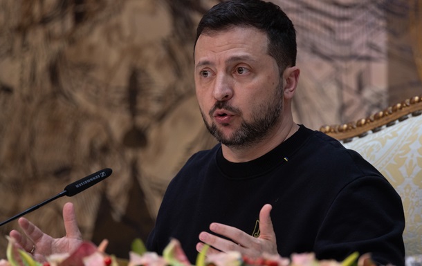 Зеленский поблагодарил за очищение Крыма от оккупантов