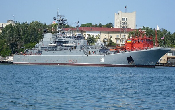 Поражение российского корабля Ямал: В ГУР рассказали подробности