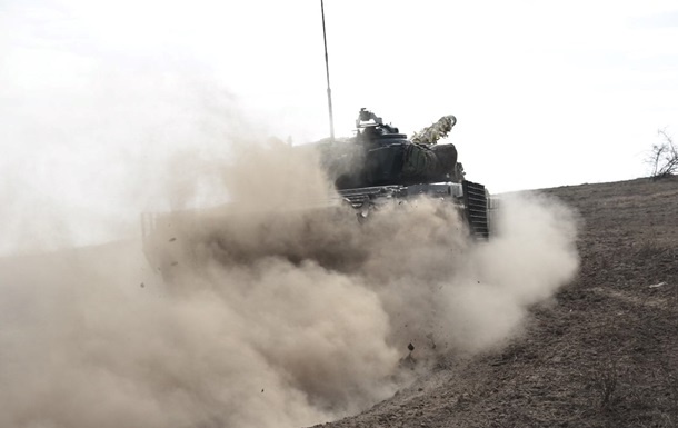 Генштаб рассказал, где враг пытается наступать