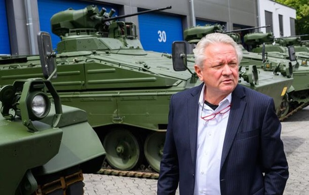 Глава Rheinmetall призвал Европу "не надеяться на США"