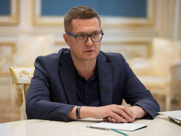 Баканов назвал задачи, поставленные Зеленским перед СБУ