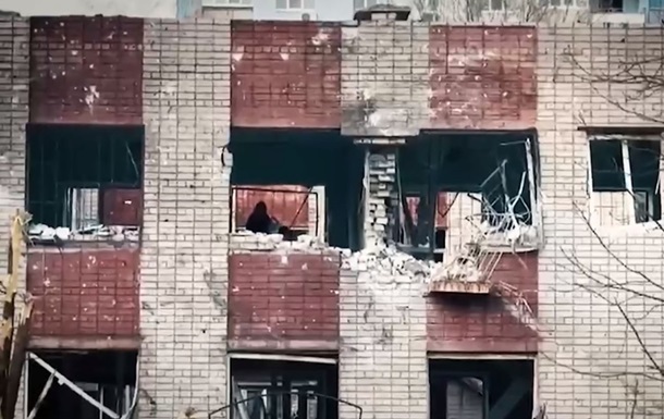 В Днепре показали последствия ракетного удара