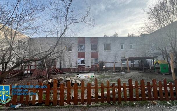 Выросло количество раненых от удара по Днепру