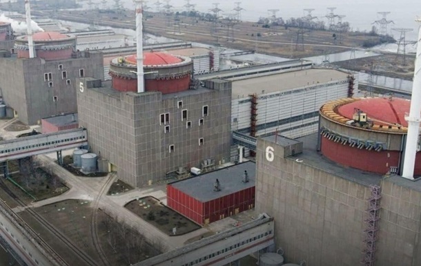 На ЗАЭС из-за обстрелов угроза аварийной ситуации