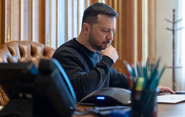 Зеленский провел разговор с генсеком ОАГ