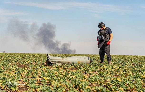 Сколько выделено Украине на разминирование