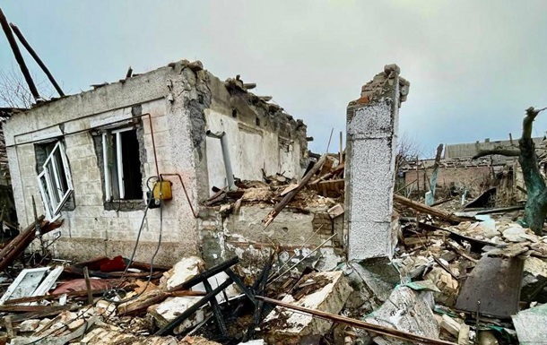 Запорожье попало под удар, шесть раненых