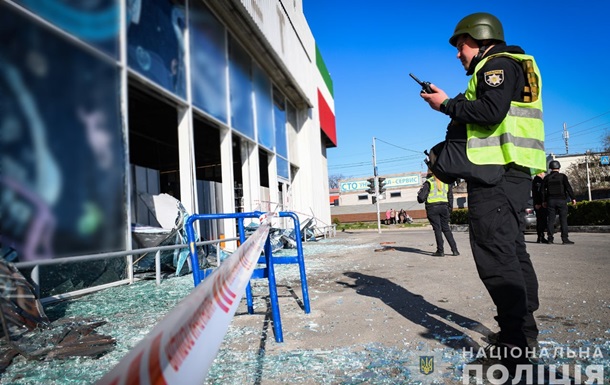 Удар РФ по Запорожью: возросло количество раненых