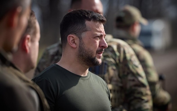Зеленский провел военное совещание на Харьковщине