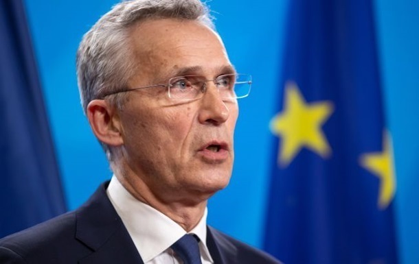 Столтенберг прокомментировал удары Украины по России