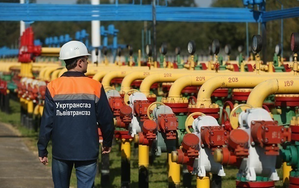 Россия атаковала два газовых хранилища Украины