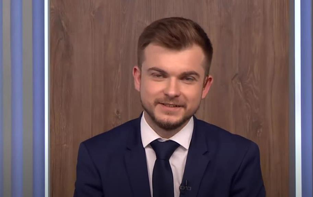 Украинский ведущий добровольно вступил в ВСУ