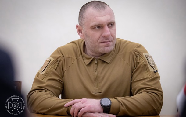 СБУ предотвратила убийство главы Херсонской ОВА