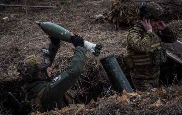 За село Богдановку продолжаются бои