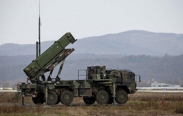 Шольц пообещал передать Украине еще один Patriot