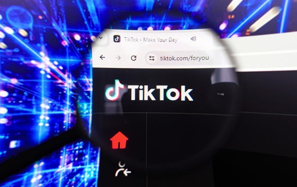 В Украине начали блокировать каналы в TikTok