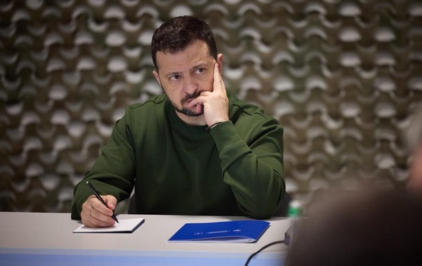 Раскрыта подготовка к покушению на Зеленского
