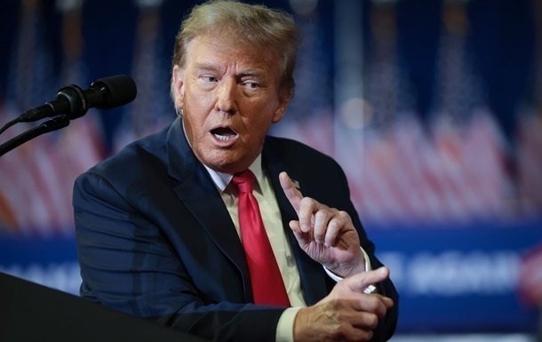 Bloomberg: Трамп потратил в марте на суды почти 5 млн долл