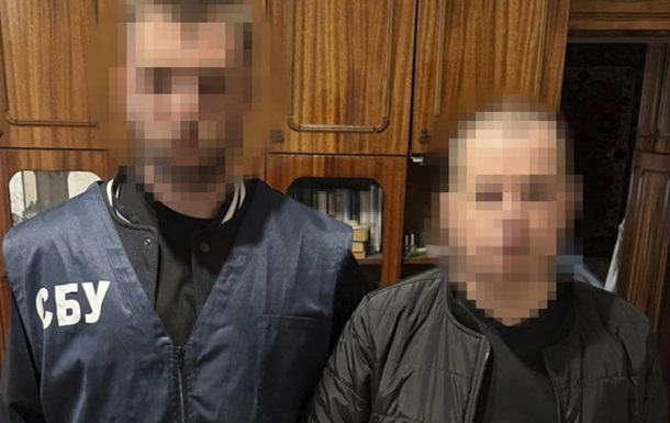 Разоблачен корректировщик оккупантов, планировавший навести удар по бойцам ГУР