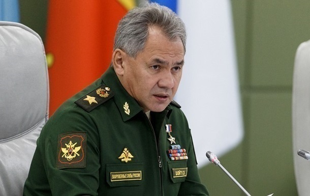 Шойгу анонсировал ответ на американскую помощь Украине