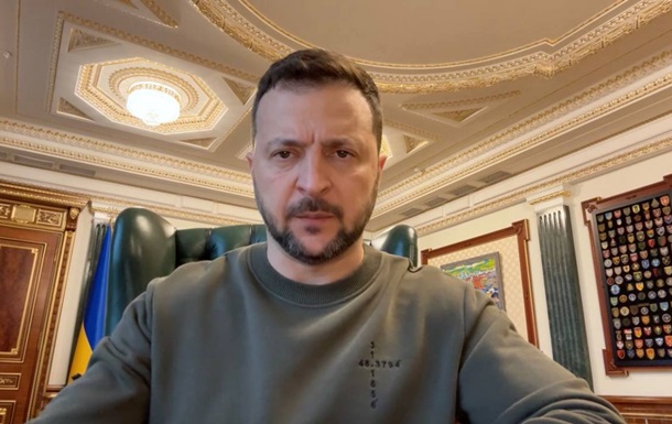 Зеленский прокомментировал помощь США Украине