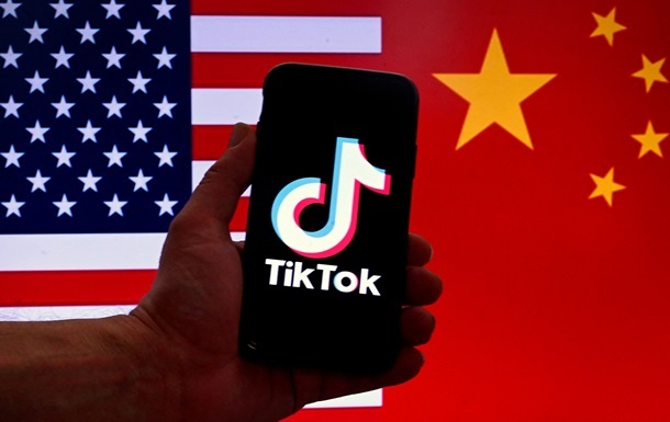 Байден подписал закон о запрете TikTok