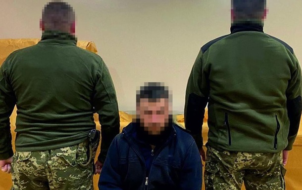 Разоблачен экс-срочник Сил обороны, оказавшийся "кротом" ФСБ