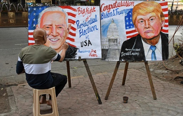 Байден ответил Трампу по поводу дебатов