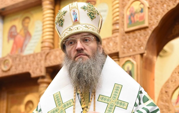 СБУ пришла с обысками к митрополиту Луке