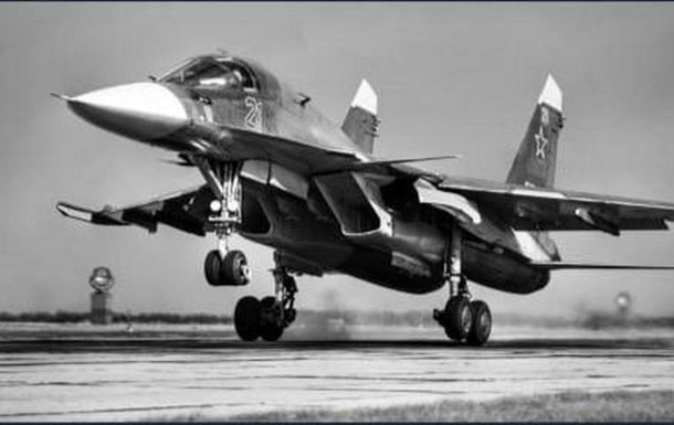 Россияне сообщают о потере истребителя Су-34