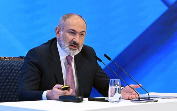 Пашинян объяснил, почему не поехал на "инаугурацию" к путину
