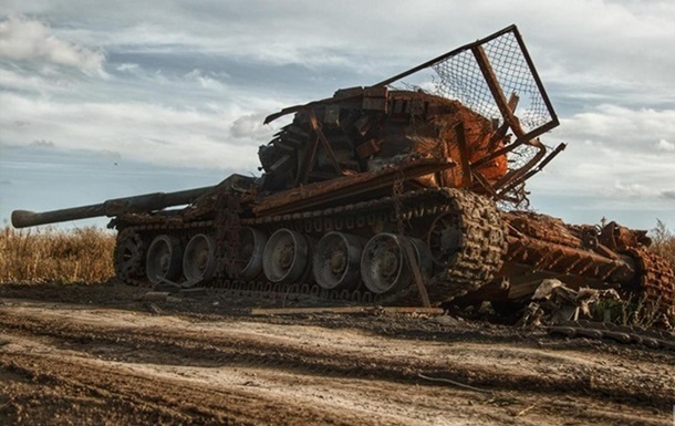 Потери России превысили 477 тысяч в живой силе