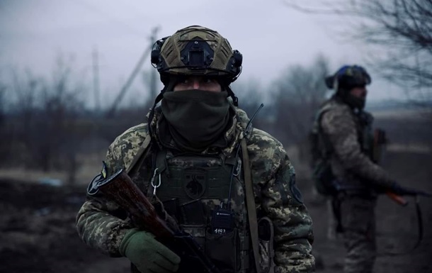 ВСУ остановили российскую ДРГ в Харьковской области