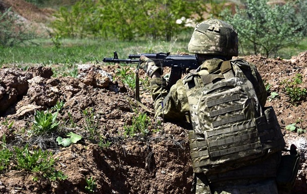 На Харьковщине попытка прорыва россиян