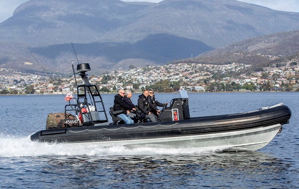 ВСУ получат от Австралии современные катера